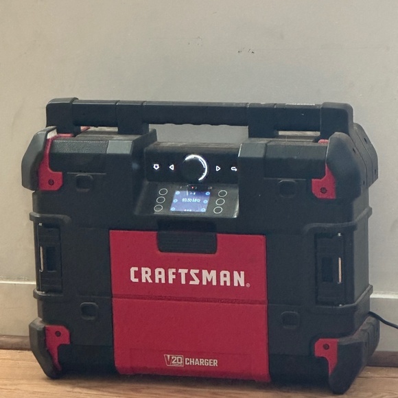 Craftsman Radio